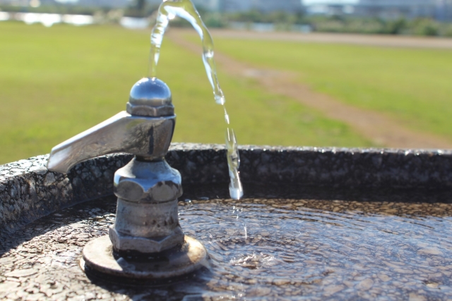 水道水　臭い