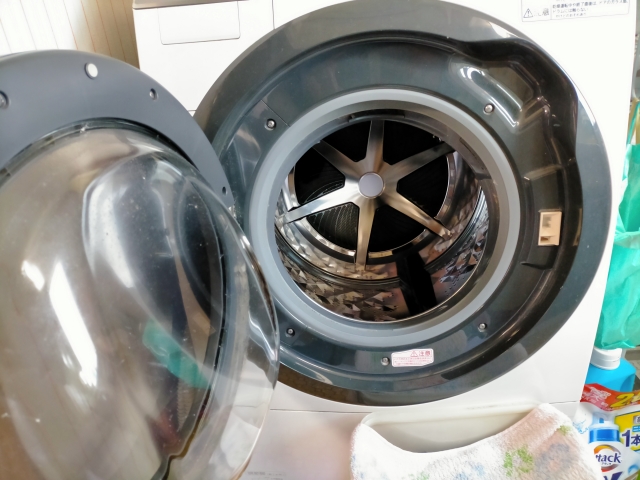 排水口 詰まり 洗濯機