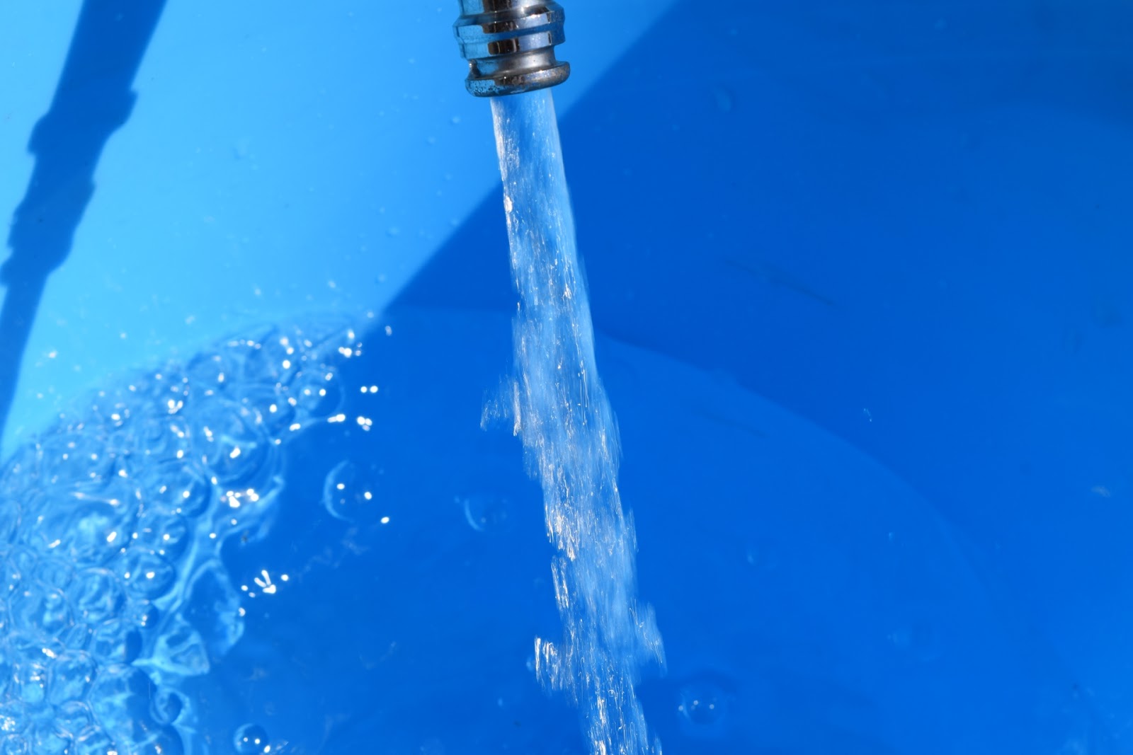 水圧 弱い