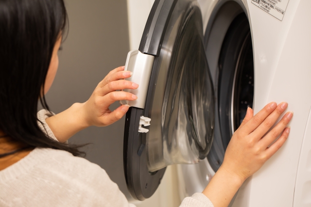 排水口 詰まり 洗濯機