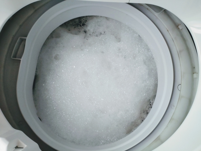 排水口 詰まり 洗濯機