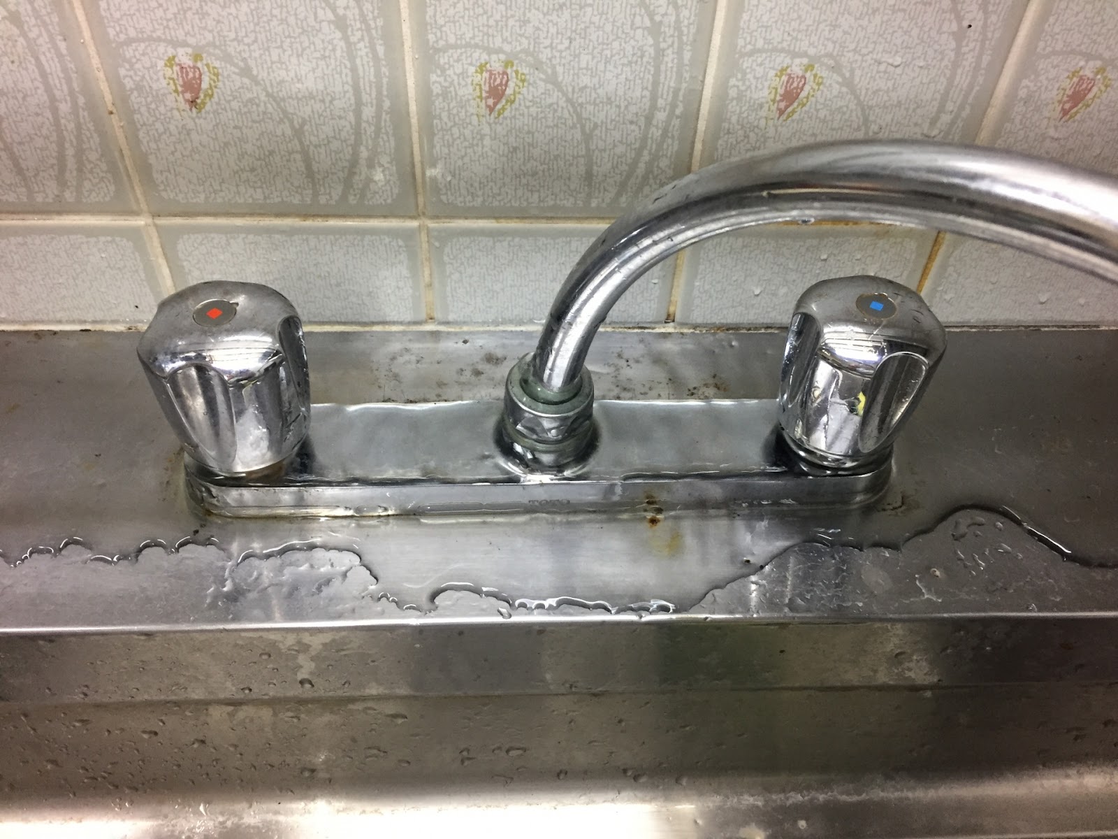 水圧 弱い