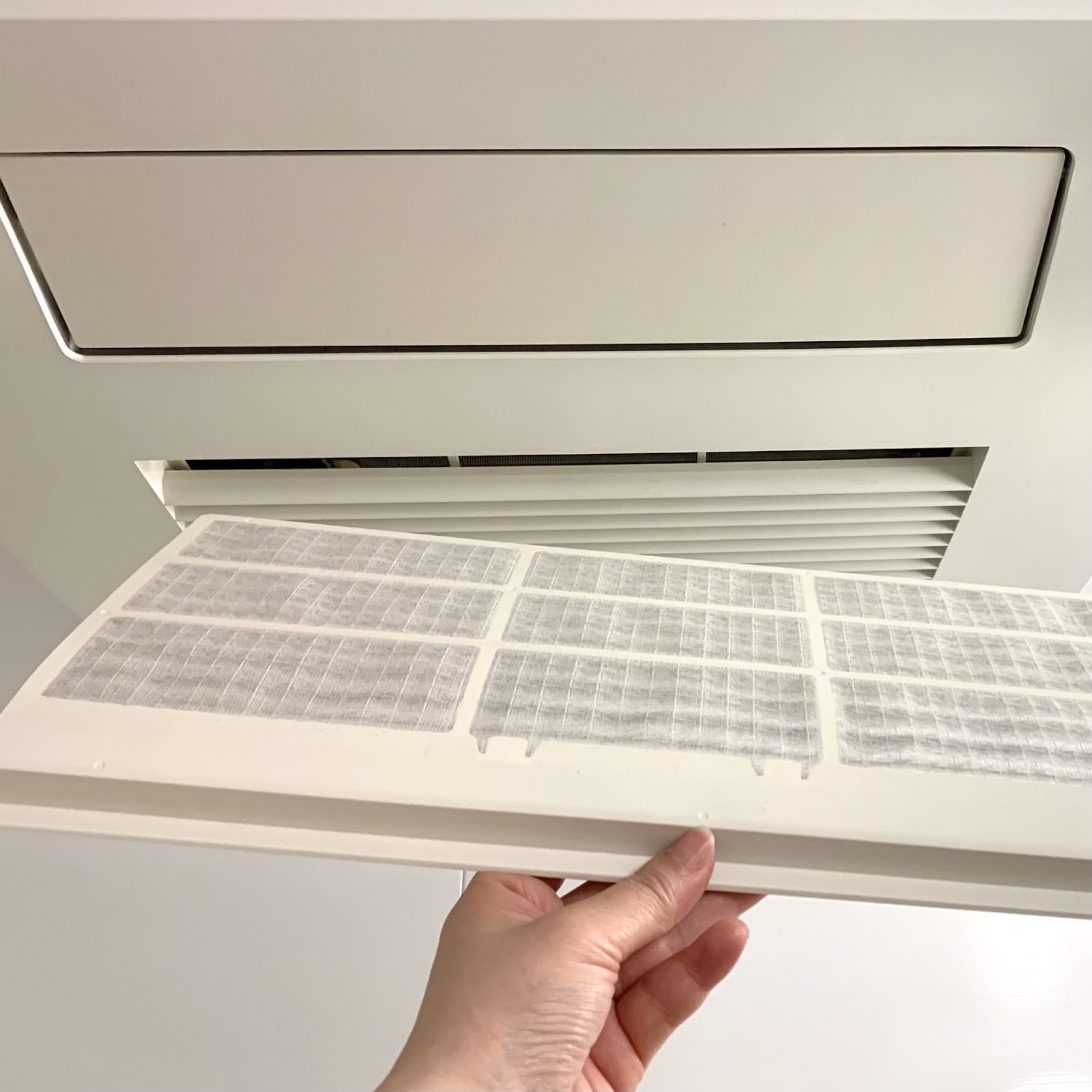 浴室乾燥機 掃除