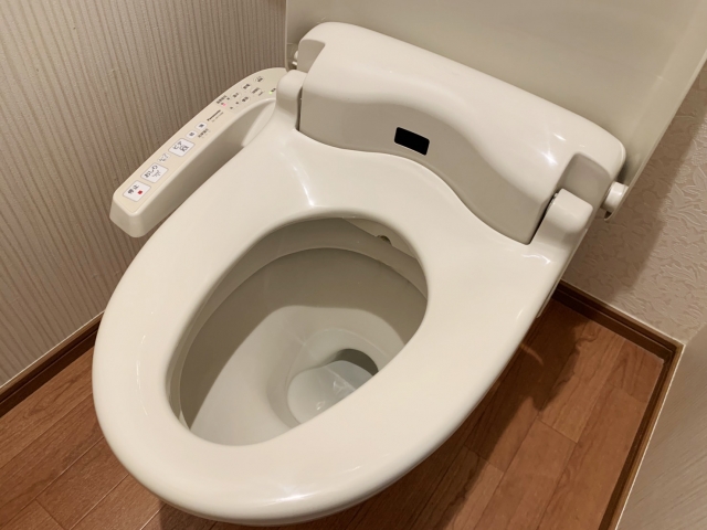 ウォシュレット 水が出ない