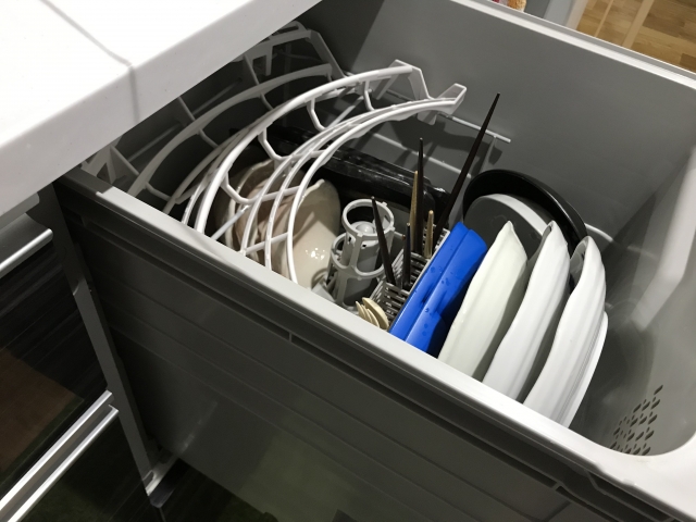食洗機 水漏れ