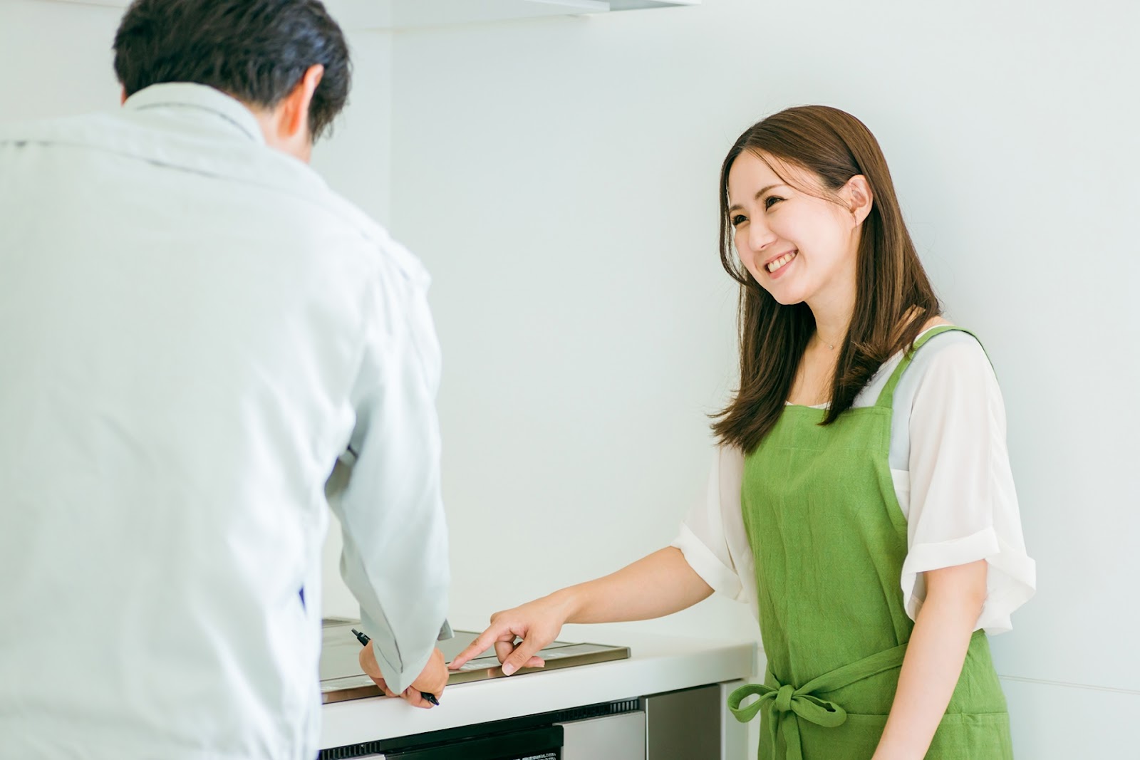 ih つかない